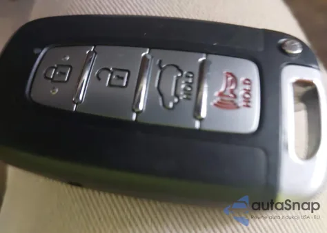 2013 Hyundai Elantra Gt Base W/Blue из США, поврежденный, VIN KMHD35LE5DU034328